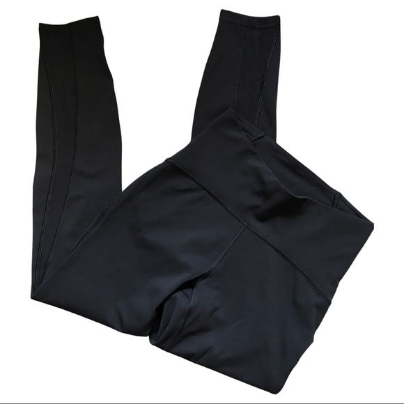 Lululemon Train Times 7/8 Pant *25" size 4 •Black (First Release) - Picture 6 of 13